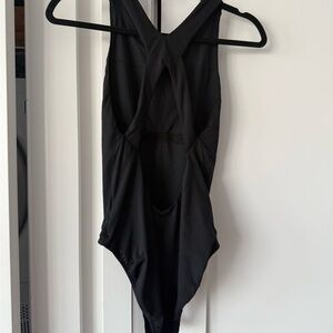 Seafolly Collective High Neck
One Piece - Black size US 8